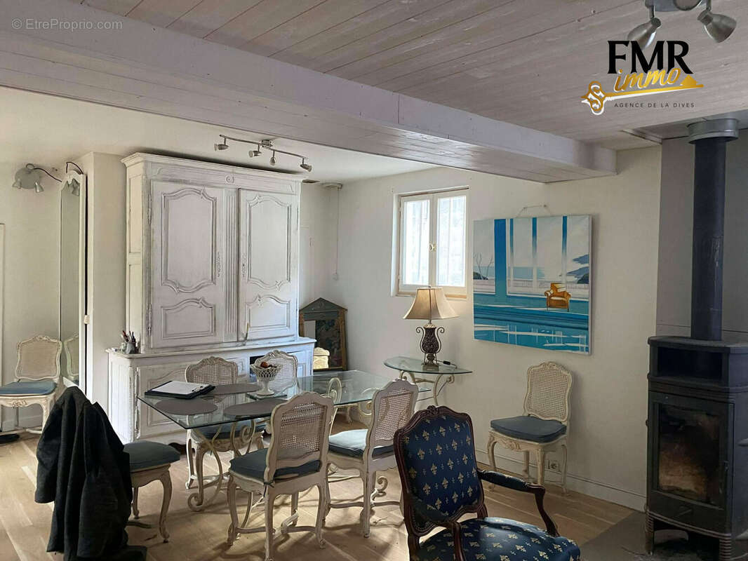 Maison à L'HOTELLERIE