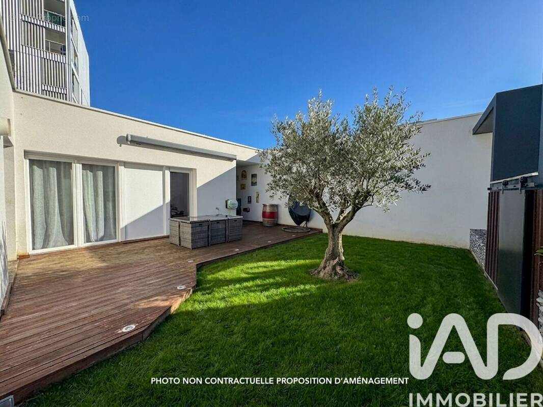 Photo 1 - Maison à FLOIRAC