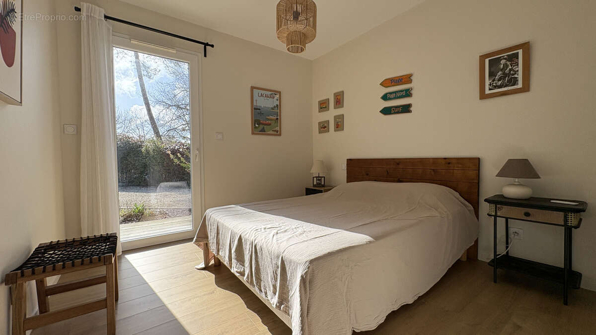 Maison à ANDERNOS-LES-BAINS