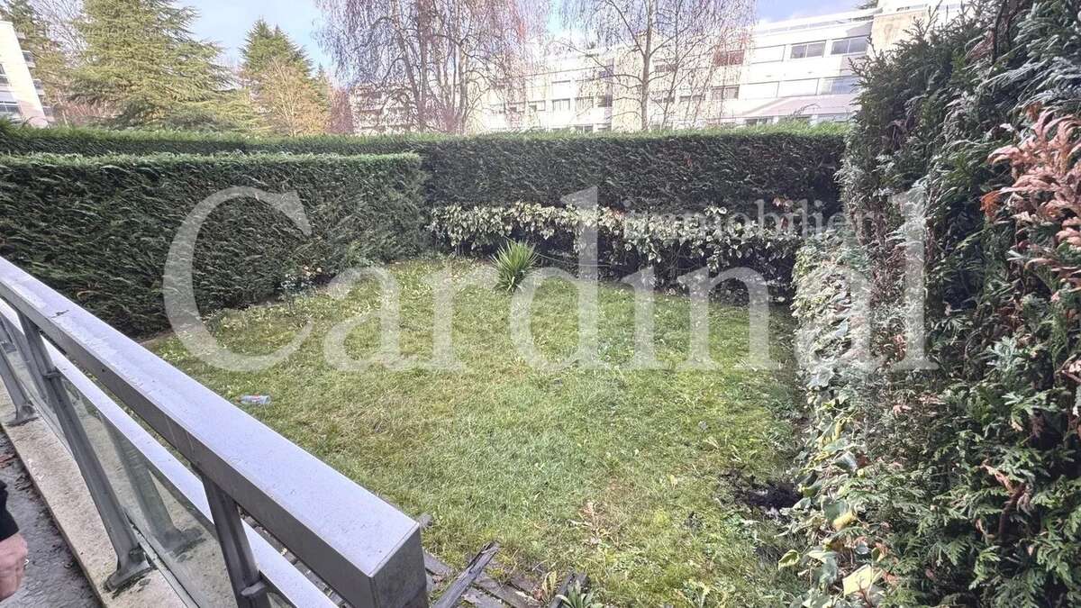 Appartement à BAILLY