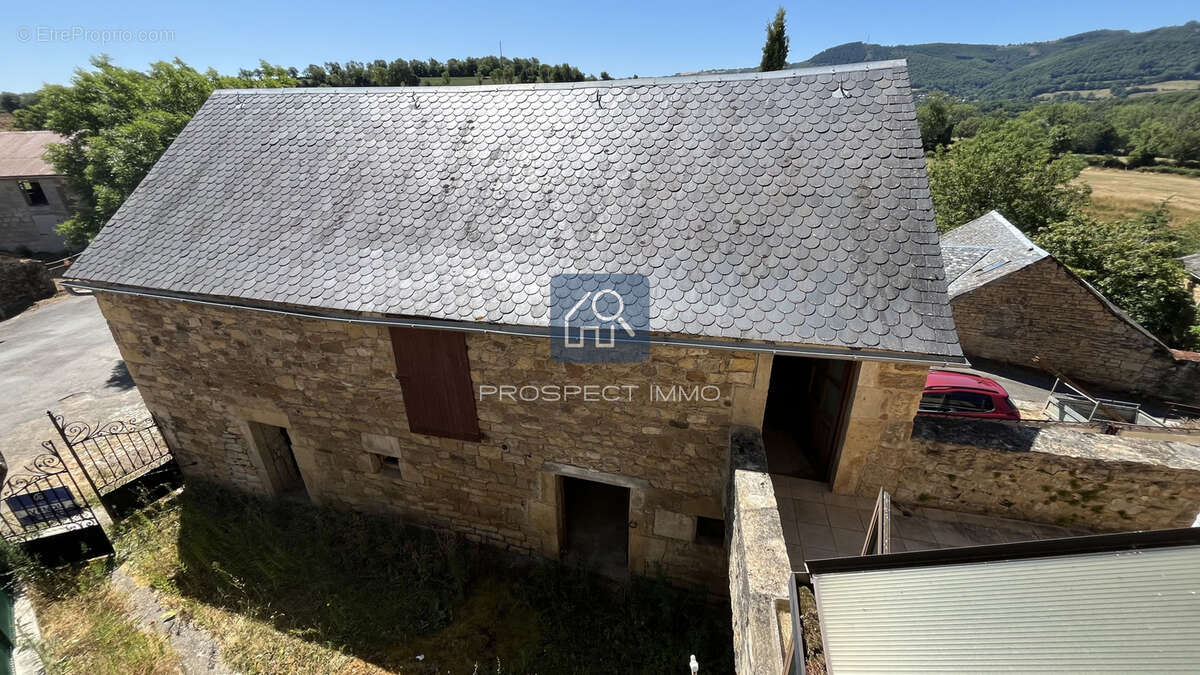Maison à GAILLAC-D'AVEYRON