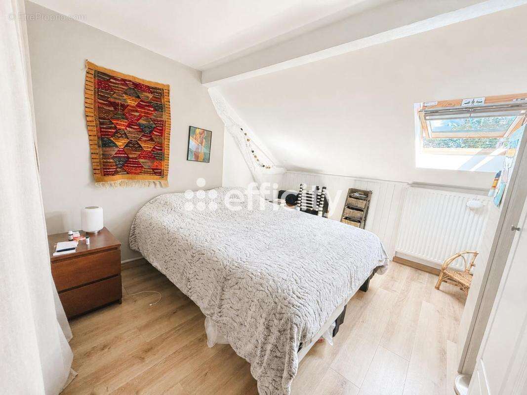 Appartement à SAINT-LEU-LA-FORET