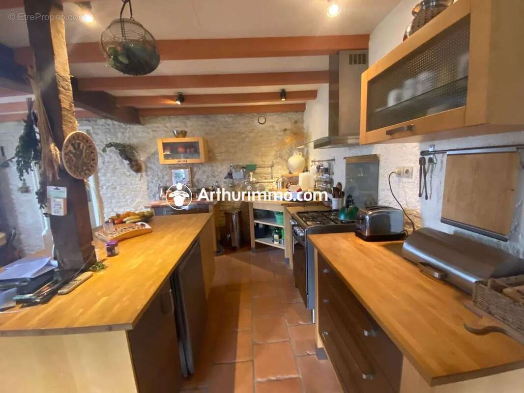 Vente Maison La brousse(17160) 211 000ï¿œ - photo 7