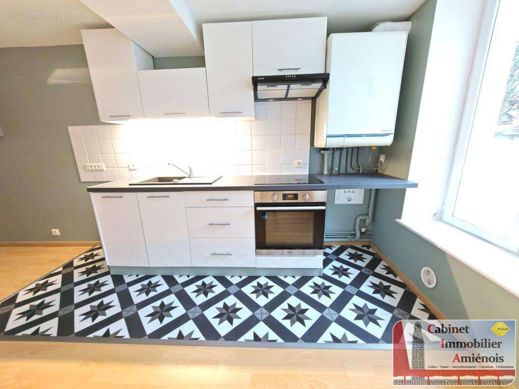 Appartement à DOULLENS