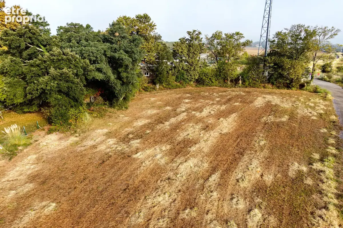 Ondres - terrain - 2185 m2 - photo 2