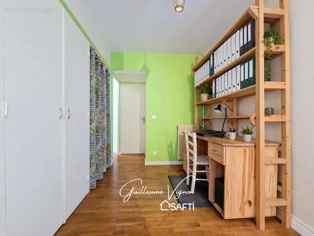 Photo 8 - Appartement à SAINTE-FOY-LES-LYON