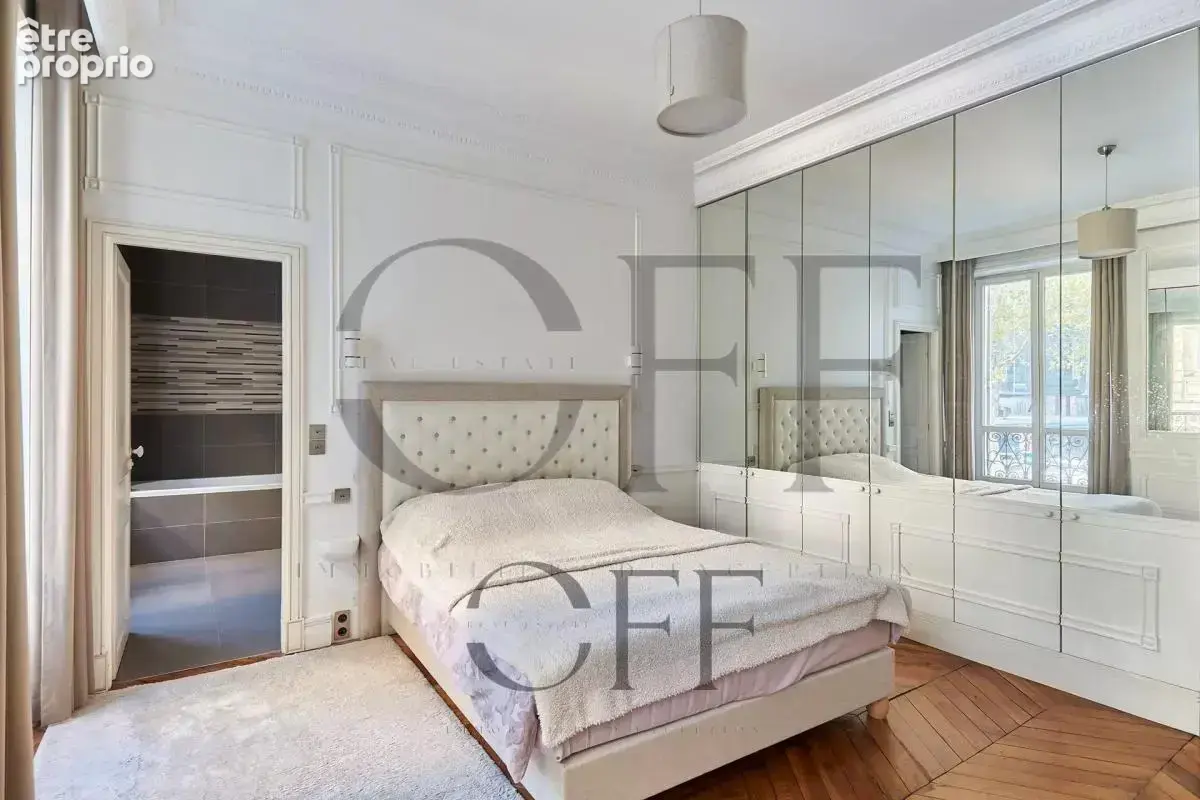 75008 Paris - 2 chambres-  Saint- Augustin - photo 15