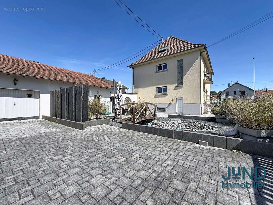 Appartement à HAGUENAU