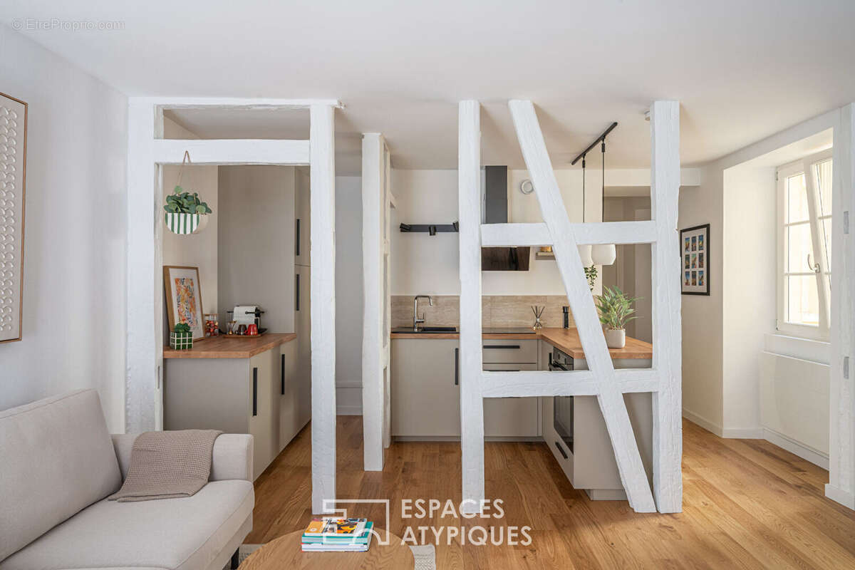Appartement à STRASBOURG