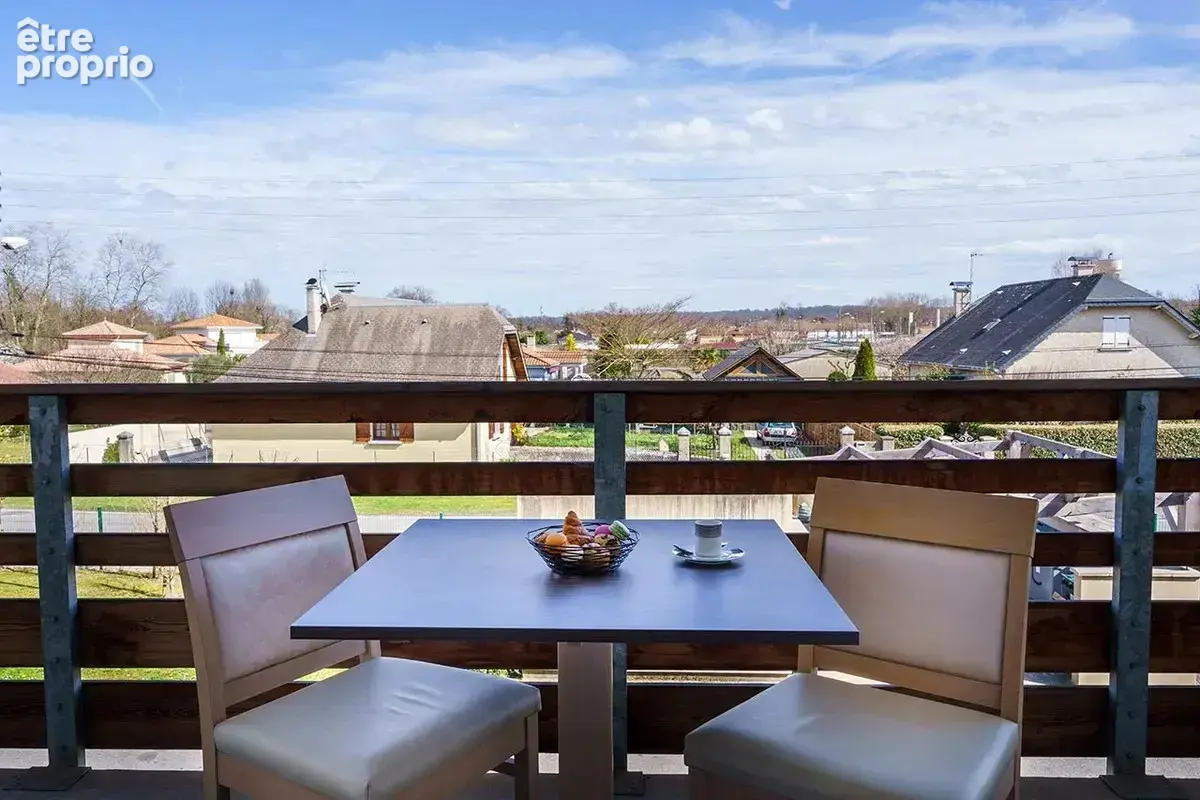 Investissement locatif sénior- studio + terrasse - photo 7