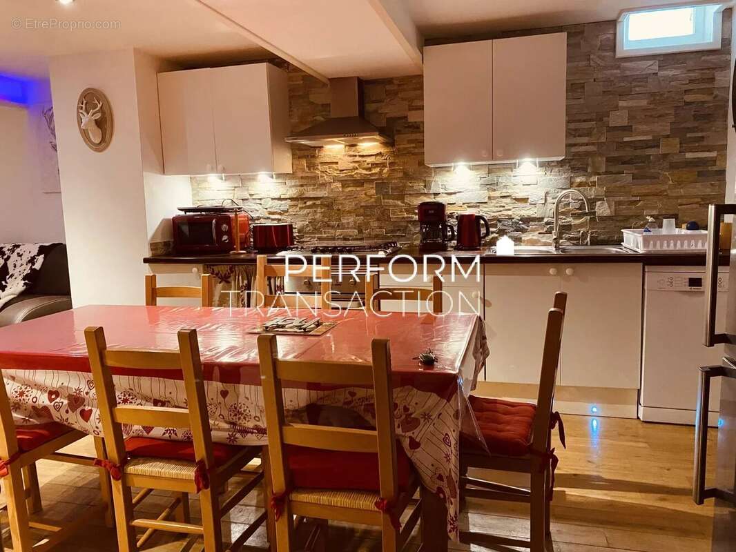 Appartement à HUEZ