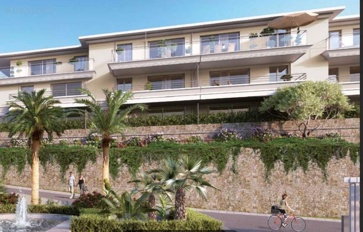 Appartement à LE CANNET