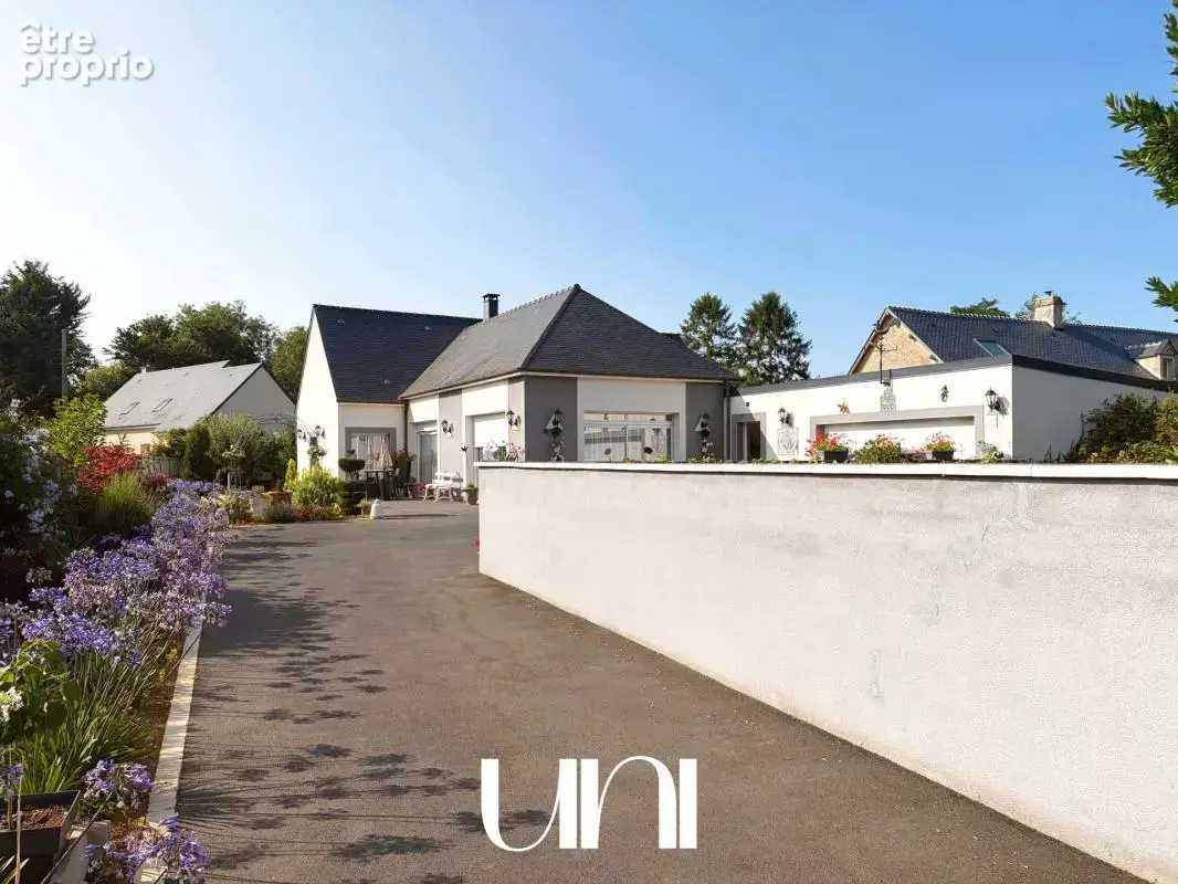 Maison 6 pièces de 186 m2 plain pied sur une terrain de 1000 m2 - Ryes - photo 20