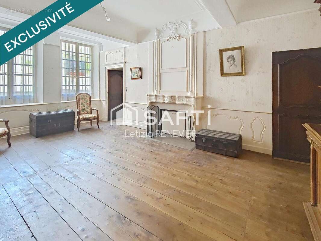 Photo 2 - Maison à SAINT-ANTOINE-L'ABBAYE