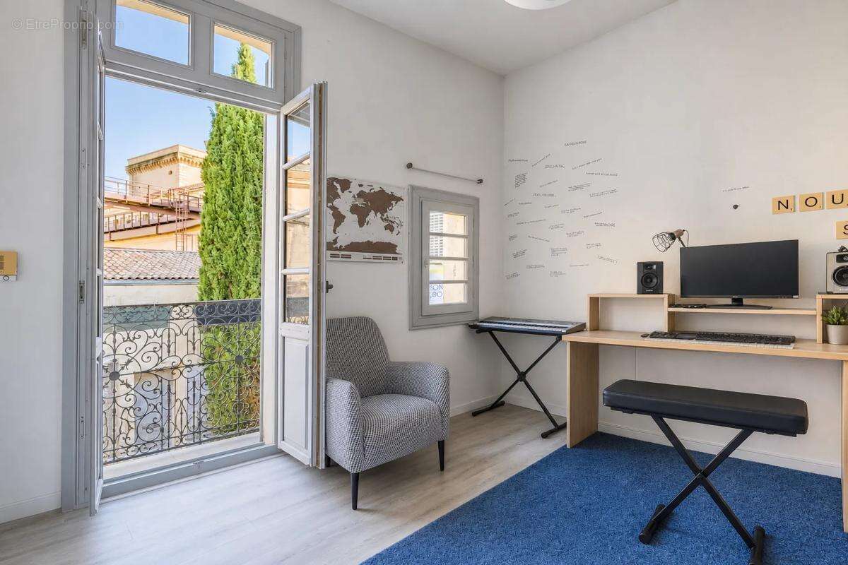Appartement à MONTPELLIER
