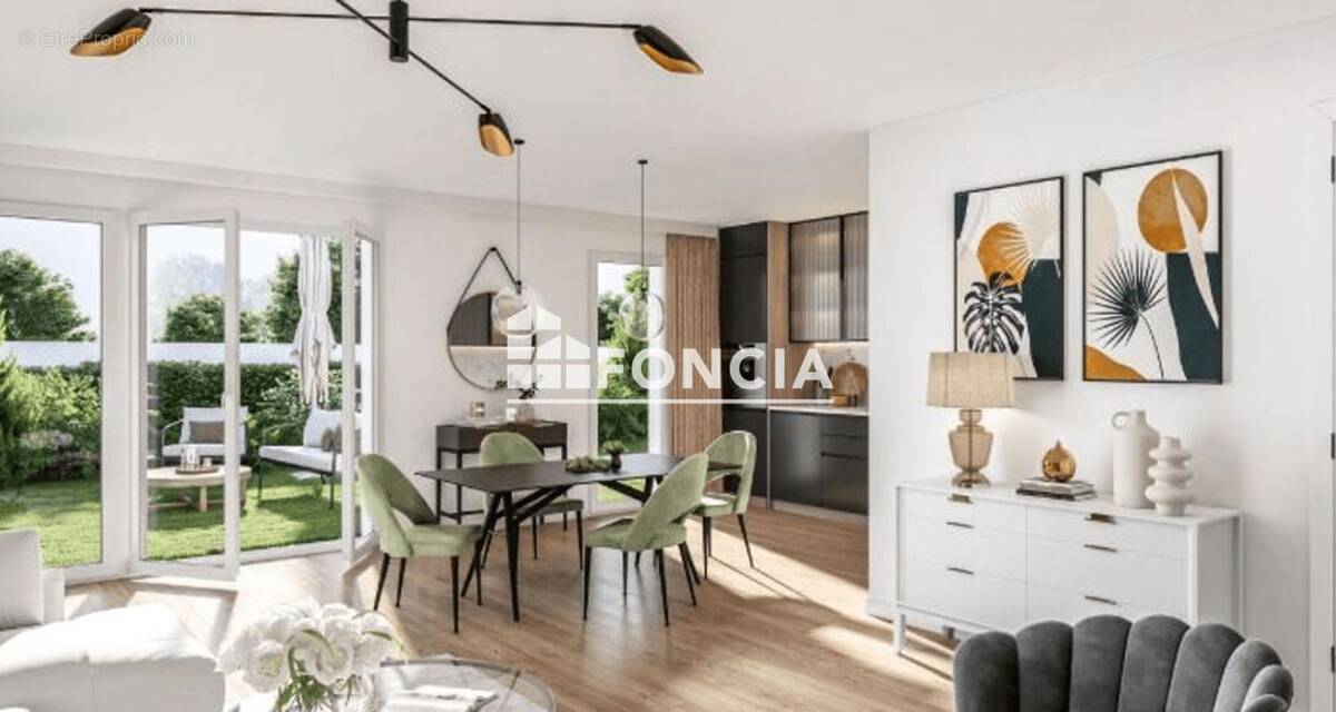 Appartement à LA ROCHE-SUR-YON