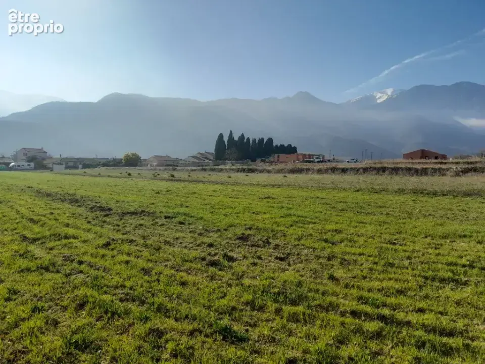 Photo Terrain à Espira-De-Conflent au prix de 78 000€