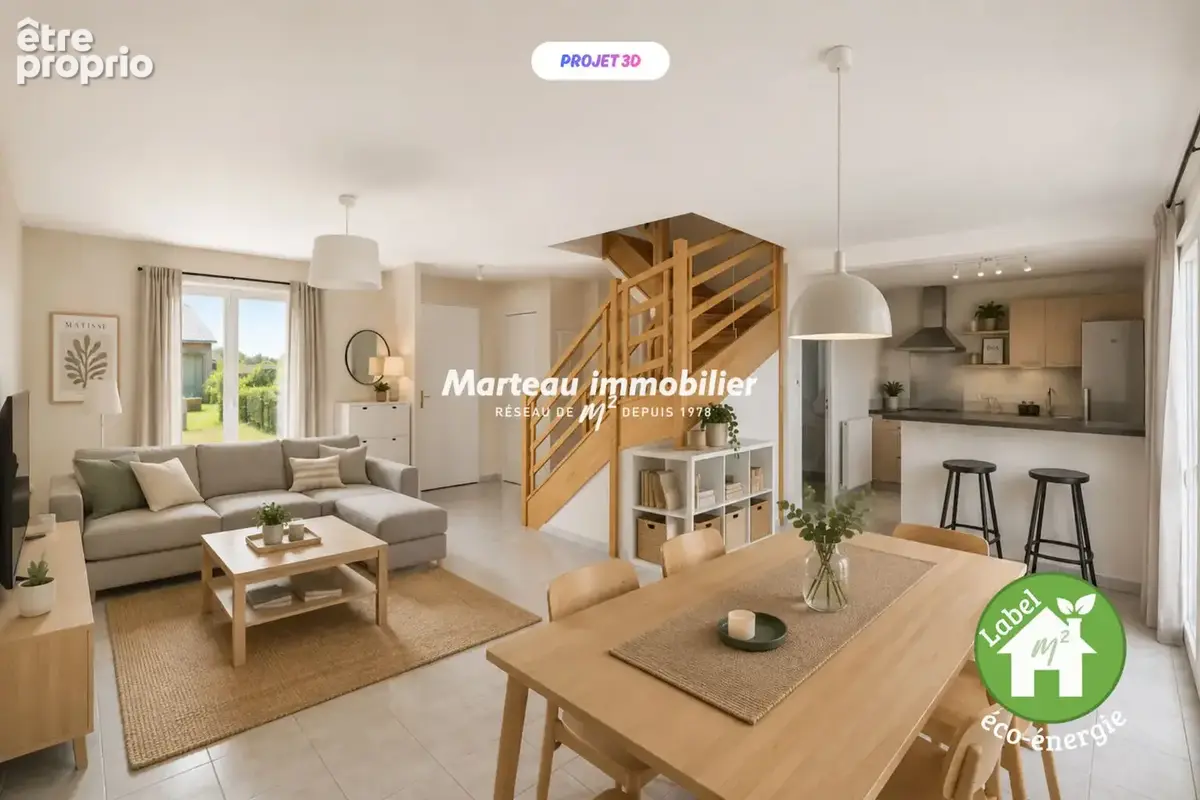 Maison à LE MANS