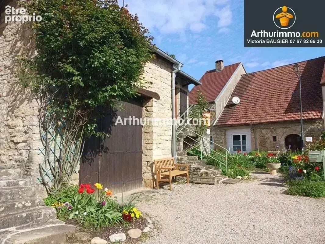 Maison à ARLAY