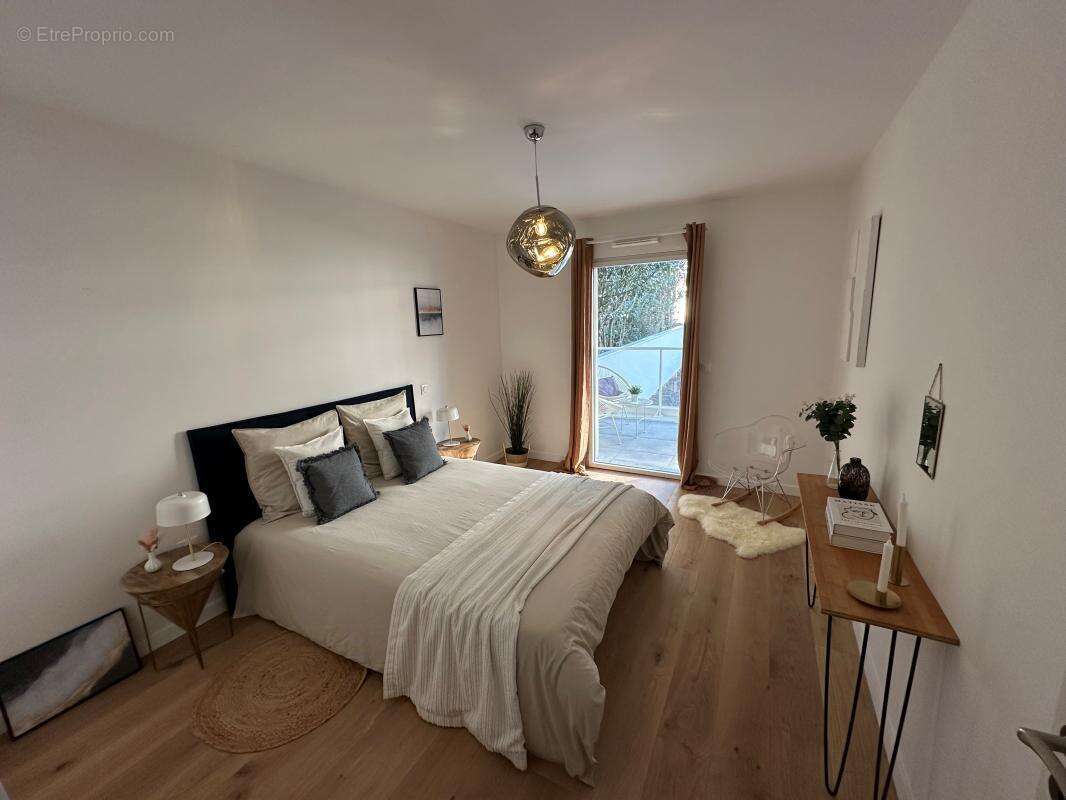 Appartement à NANTES