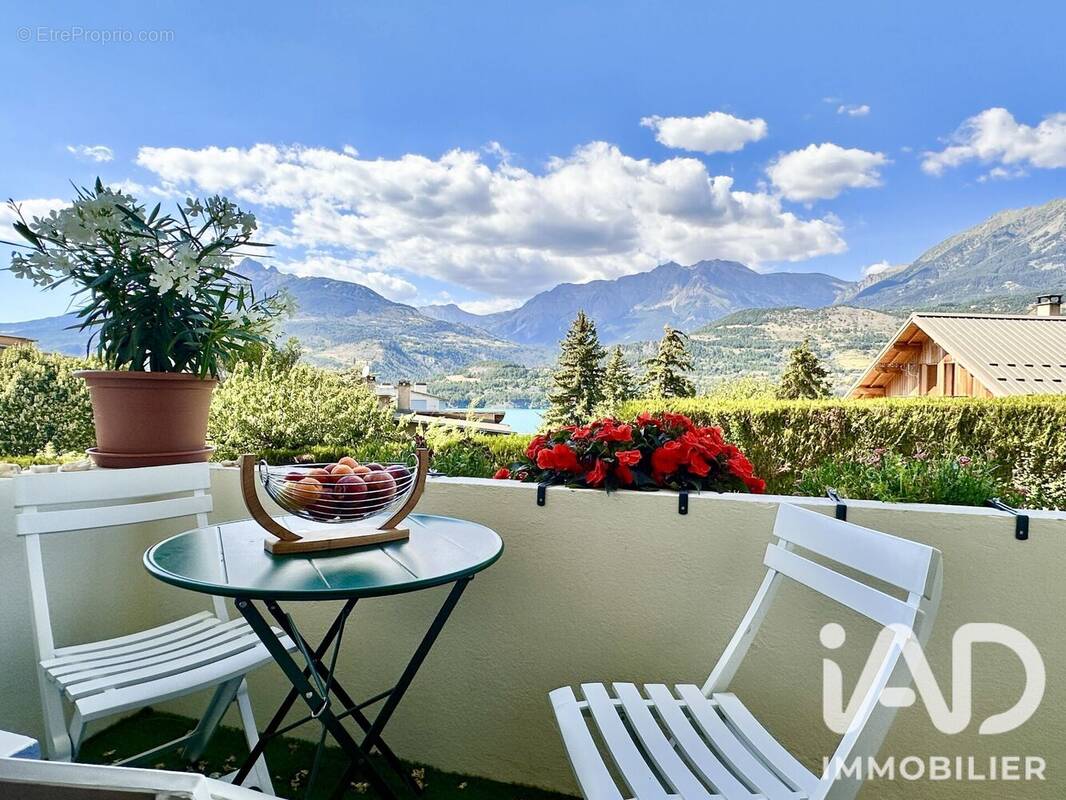 Photo 1 - Appartement à SAVINES-LE-LAC