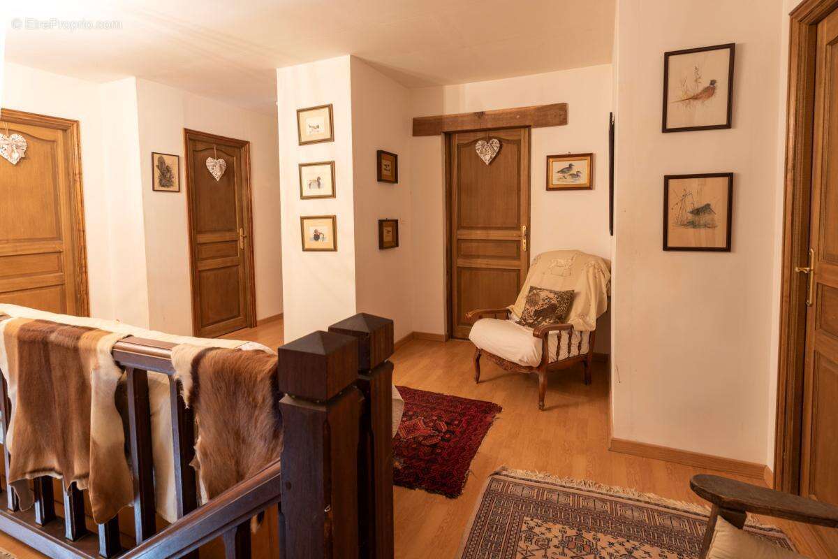 Maison à LE PETIT-PRESSIGNY