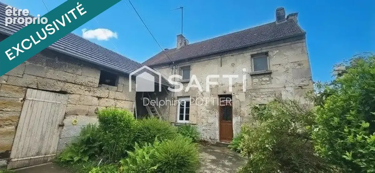 Photo 1 - Maison à CREPY-EN-VALOIS