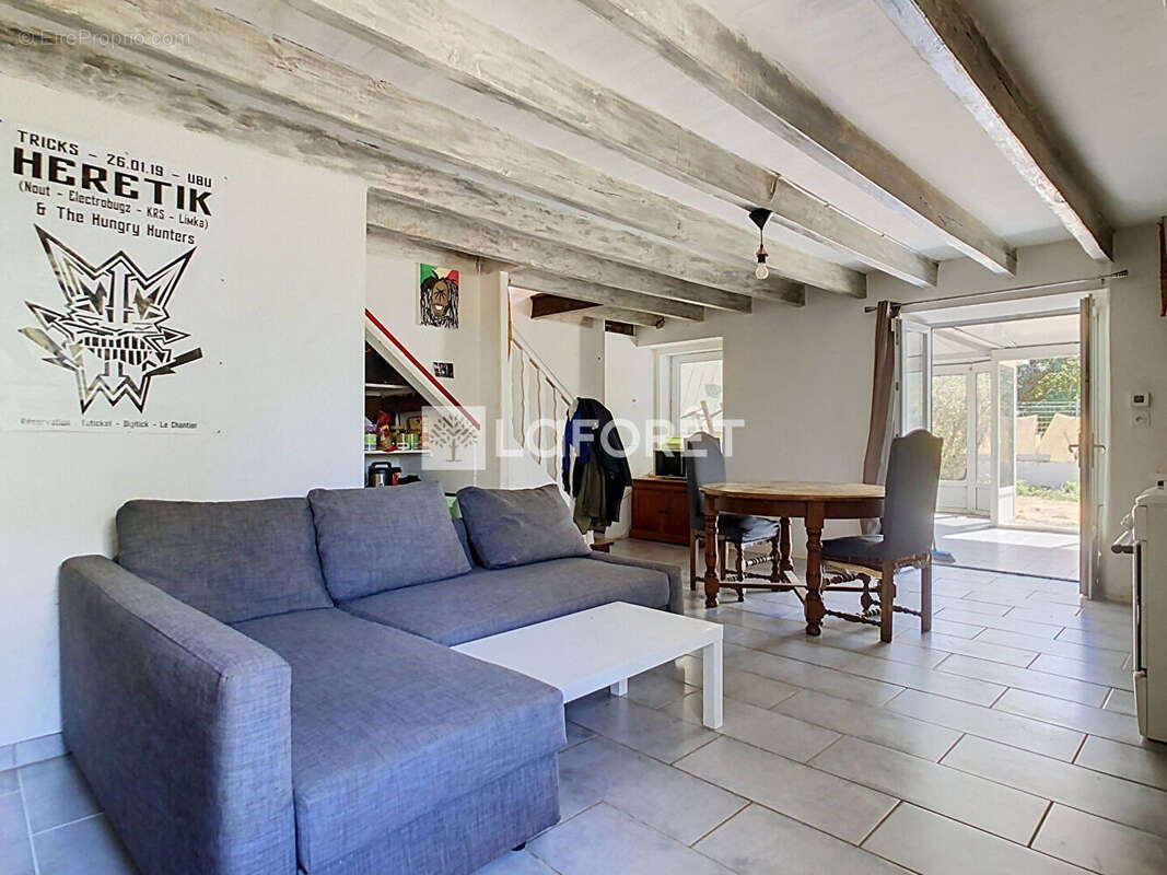 Maison Gomene 2 pièce(s) 55 m2 - photo 3