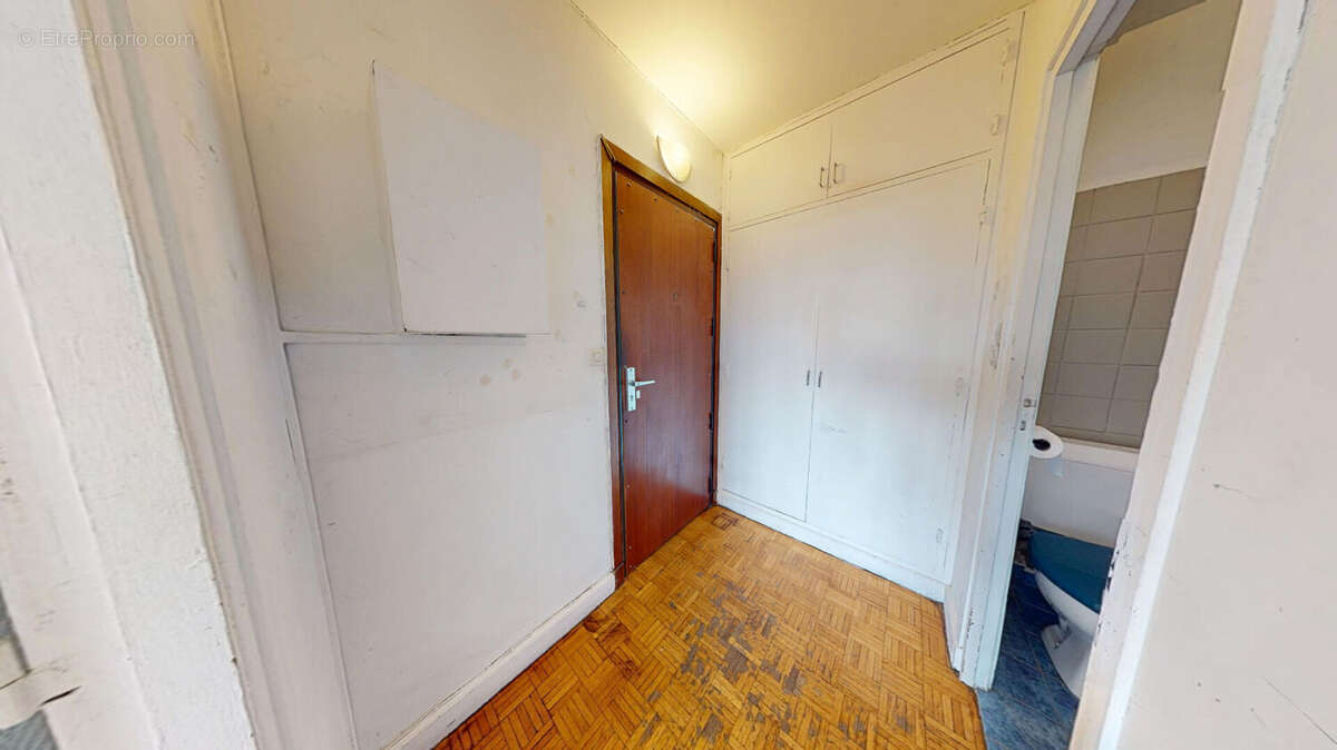 Appartement à PANTIN