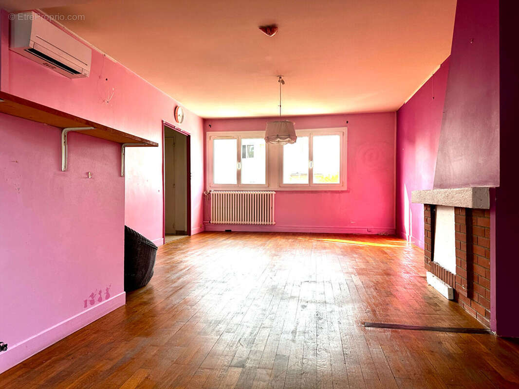 Maison à VANDOEUVRE-LES-NANCY