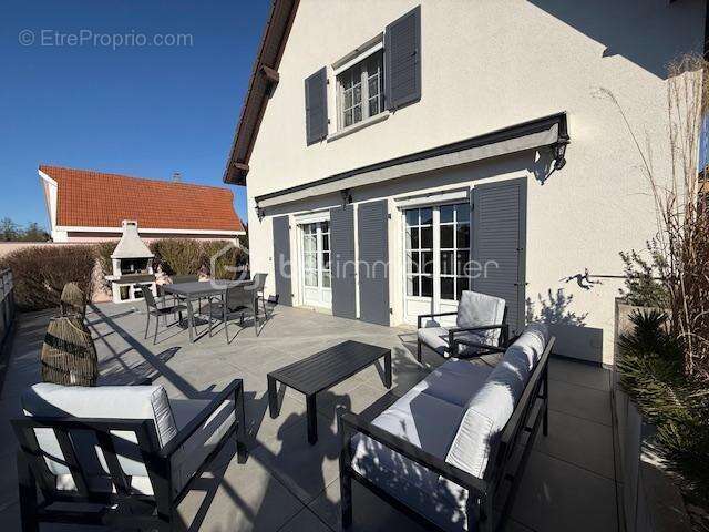COUP DE CŒUR À KEMBS – Maison familiale avec grande terrasse - photo 27