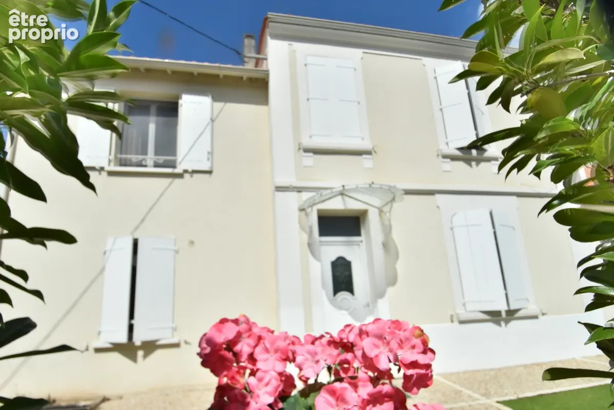 Maison à vendre 8 pièces SAINT YRIEIX SUR CHARENTE (16) avec grand terrain - photo 17