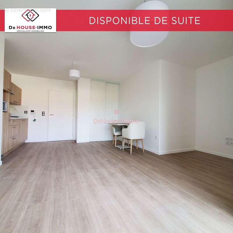 Appartement à CLERMONT-FERRAND