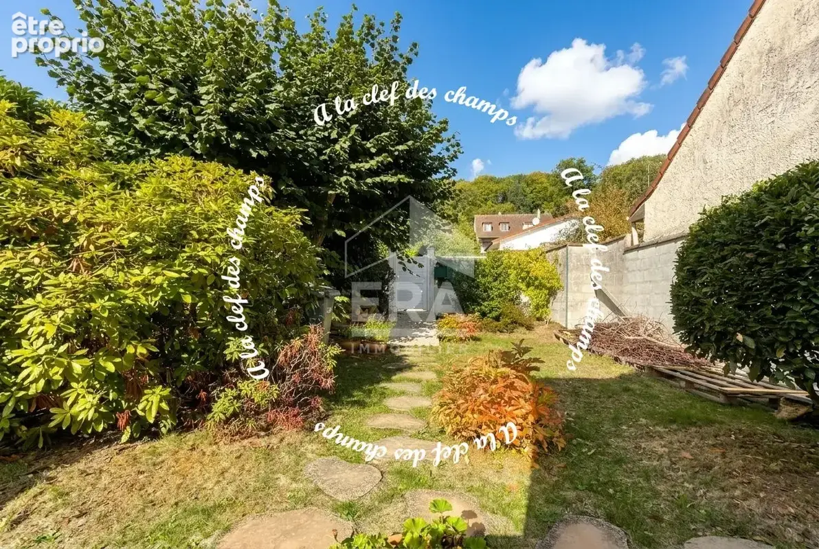 Maison 64m² à bures-sur-yvette - photo 2