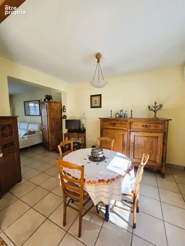 Maison individuelle de 7 pièces de 146m2 + sous sol total sur 548m2 de terrain - photo 11
