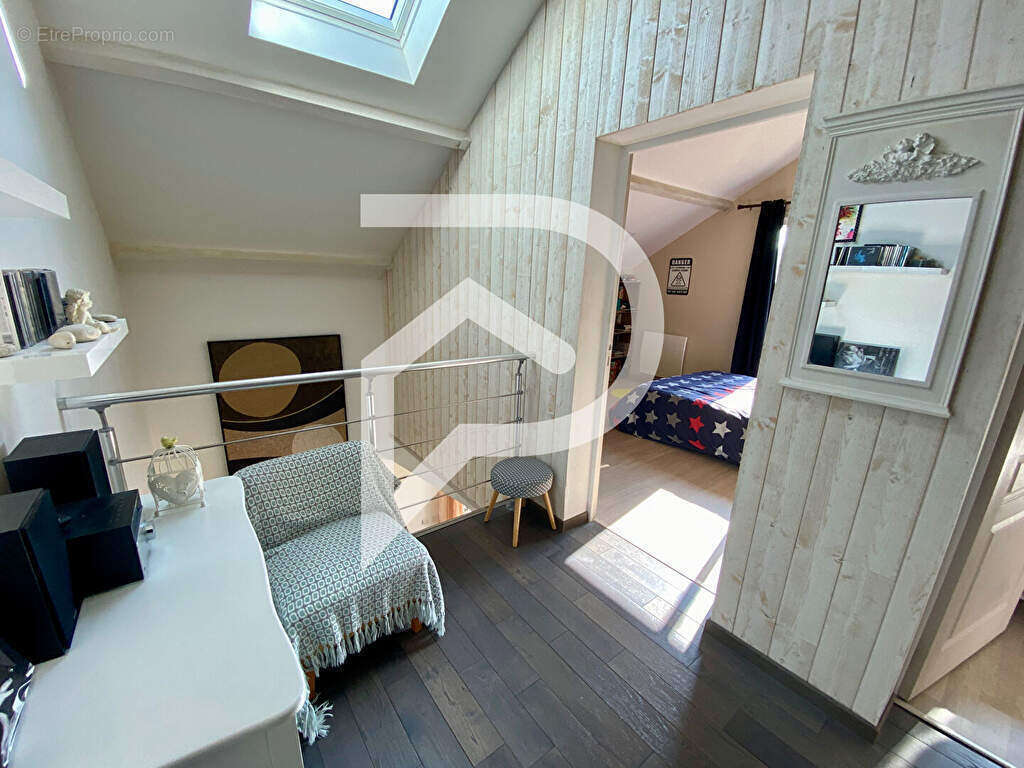 Villa 4 chambres 150 m2 à CHAMPCEVINEL - photo 13