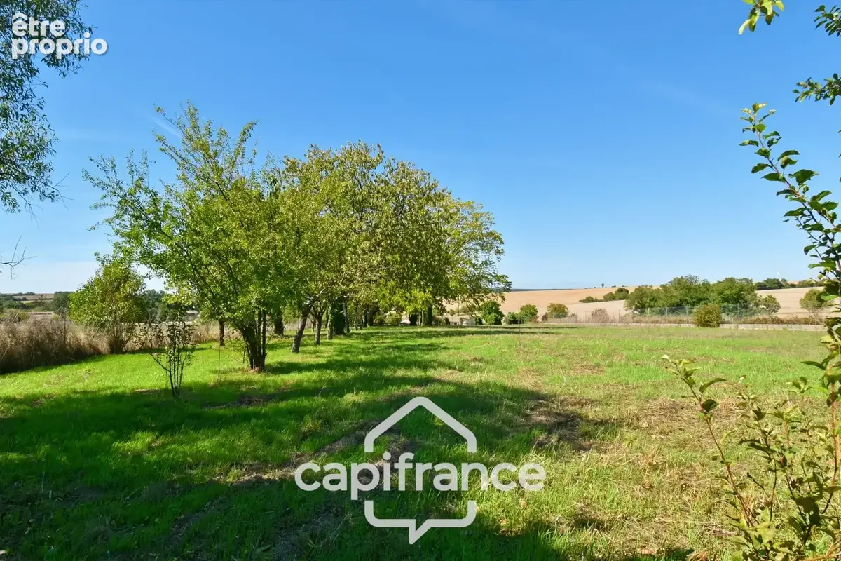 Maison à vendre  COURCELLES (17), 140m²habitables, 7 pièces sur 4800m² de terrain avec nombreuses dépendances - photo 14