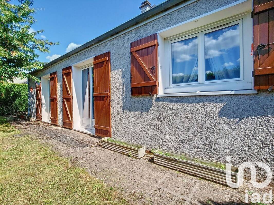 Photo 1 - Maison à VERNOU-LA-CELLE-SUR-SEINE