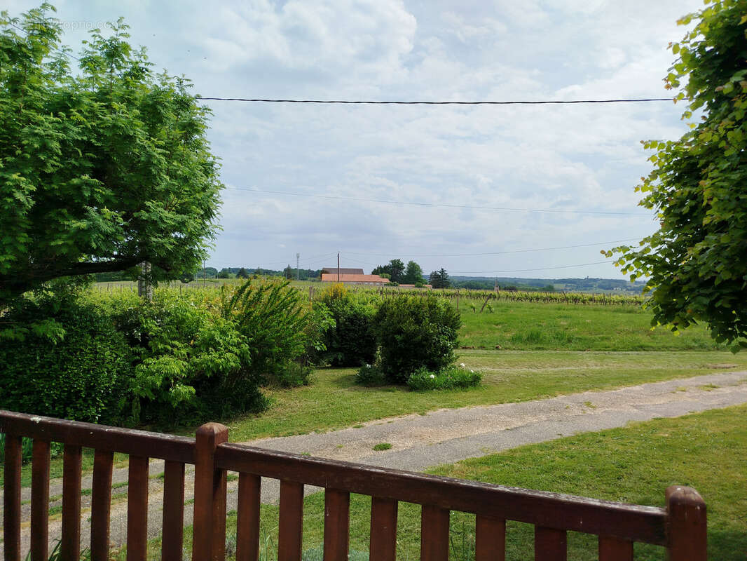 Maison à SAINT-ANDRE-ET-APPELLES