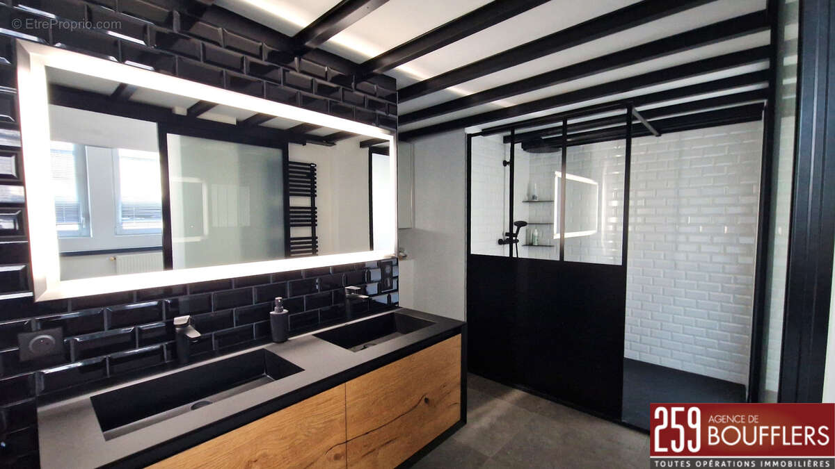 Appartement à NANCY