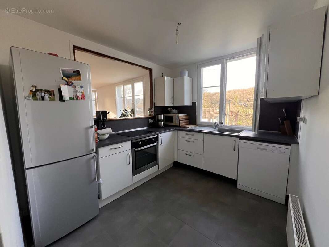 Maison à AUFFREVILLE-BRASSEUIL