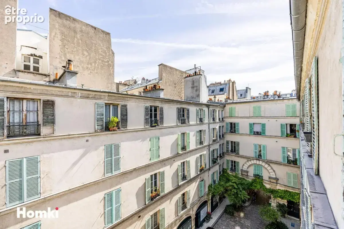 Appartement T2 de 35 m² à Paris 75010, Rue du Faubourg Saint-Denis - photo 3
