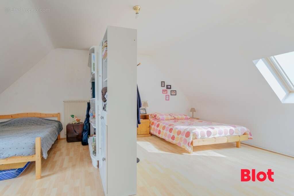 Maison à SAINT-BENOIT-DES-ONDES