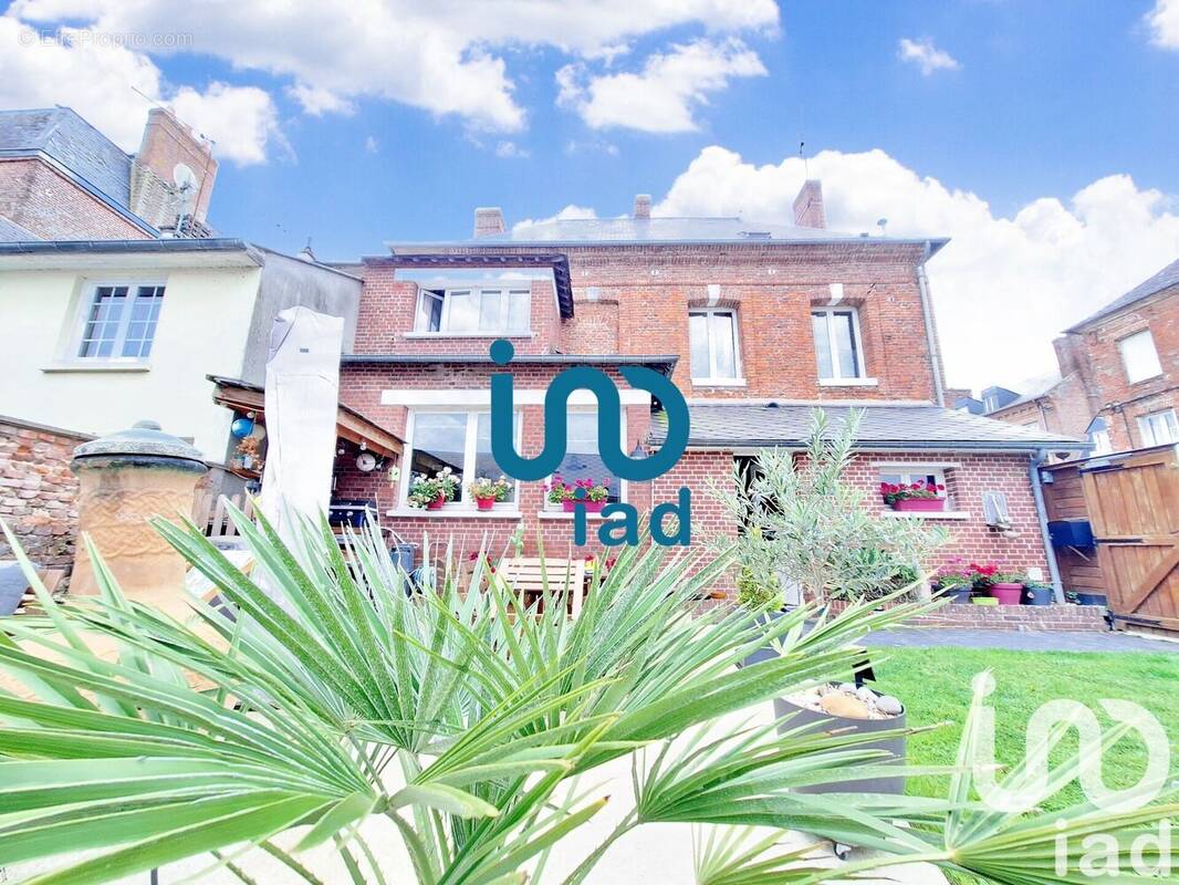 Photo 1 - Maison à BACQUEVILLE-EN-CAUX