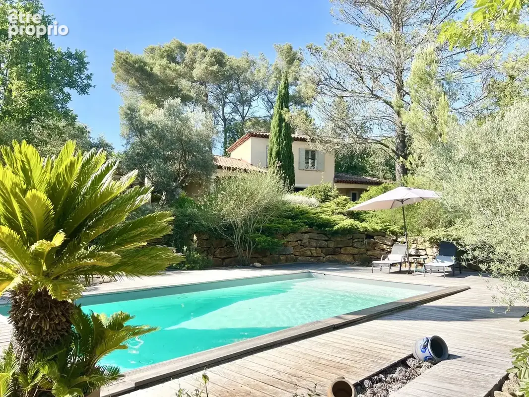 Maison à FORCALQUEIRET