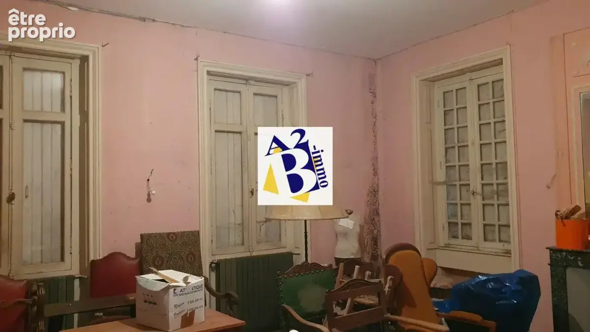 10 Min Cognac, Maison de Maitre à rénovée, dépendances - photo 21