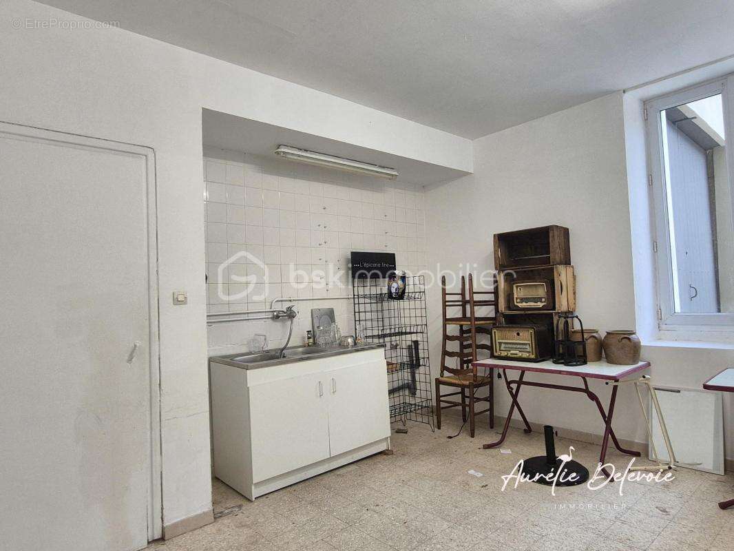Un projet immobilier à révéler – Immeuble de caractère au cœur de Cessenon-sur-Orb - Opportunité rare ! - photo 11