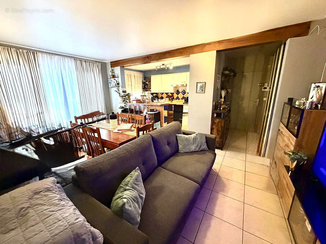Appartement à BEZONS