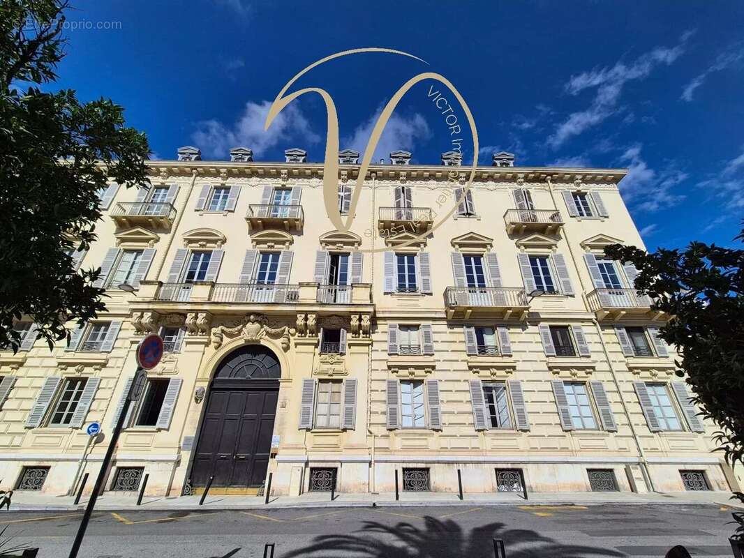Nice - coulée verte - photo 2