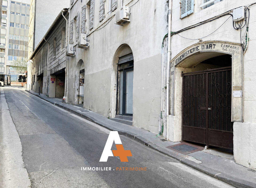 Appartement à MARSEILLE-7E